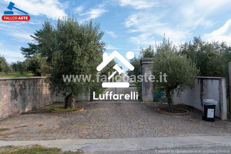 Immagine di APPARTAMENTO VIA COLLE AFRI – GALLICANO NEL LAZIO