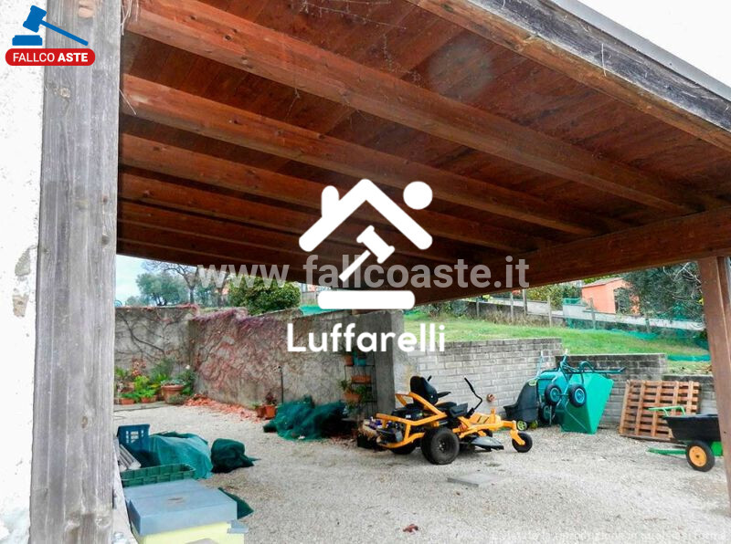 Immagine di APPARTAMENTO VIA COLLE AFRI – GALLICANO NEL LAZIO