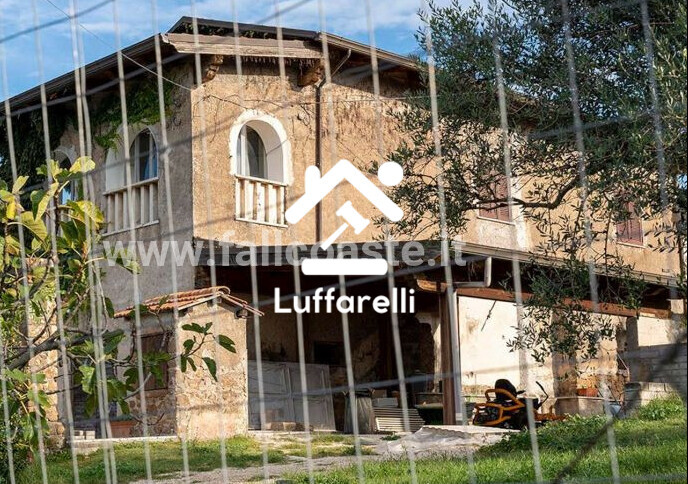 Immagine di DEPOSITO / MAGAZZINO VILA COLLE AGRI – GALLICANO NEL LAZIO