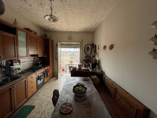 APPARTAMENTO VIA VINCENZO SCALA N.28 - NAPOLI — foto 7