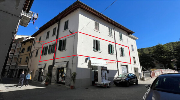 APPARTAMENTO VIA DELLE ANTICHE PRIGIONI - PIEVE SANTO STEFANO — foto 2