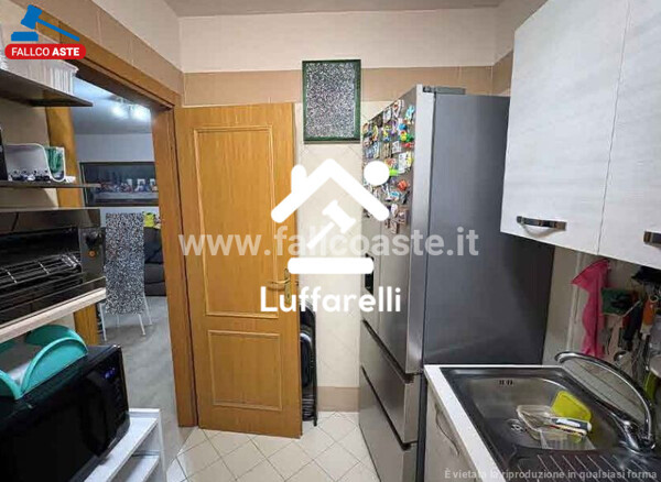 APPARTAMENTO VIA COLONNELLO TOMMASO MASALA - ROMA — foto 6
