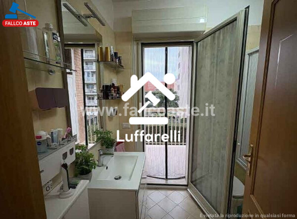 APPARTAMENTO VIA COLONNELLO TOMMASO MASALA - ROMA — foto 8