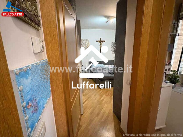 APPARTAMENTO VIA COLONNELLO TOMMASO MASALA - ROMA — foto 4