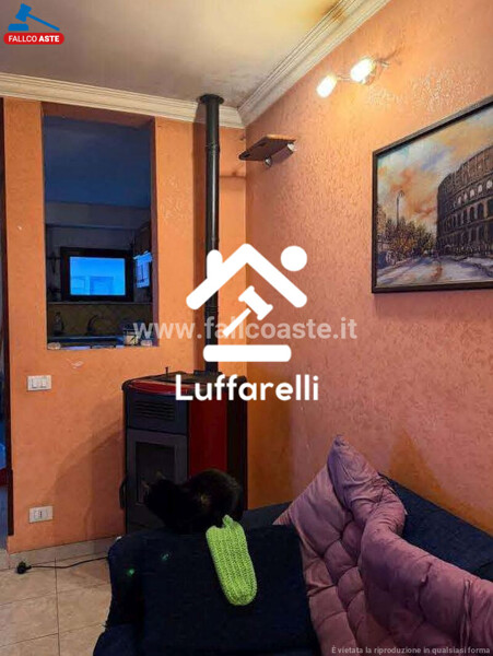 APPARTAMENTO VIA SALARIA - MONTEROTONDO — foto 4