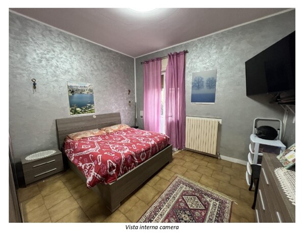 APPARTAMENTO VIA CESARE CANTÙ - OLGIATE MOLGORA — foto 7