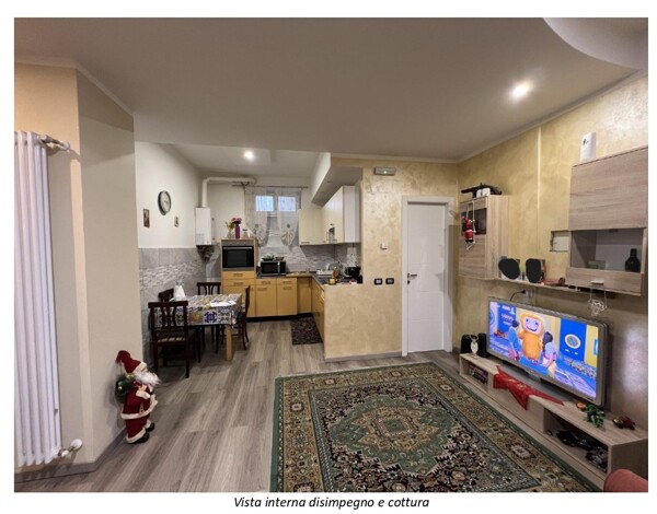 APPARTAMENTO VIA CESARE CANTÙ - OLGIATE MOLGORA — foto 5