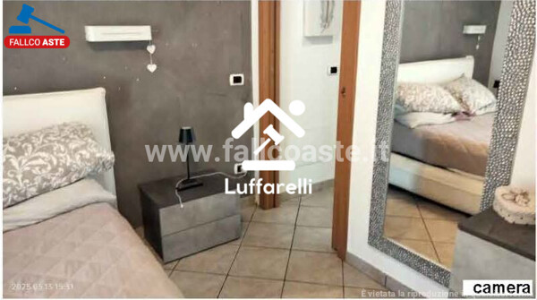 APPARTAMENTO VIA MONTE RESEGONE - ROMA — foto 8