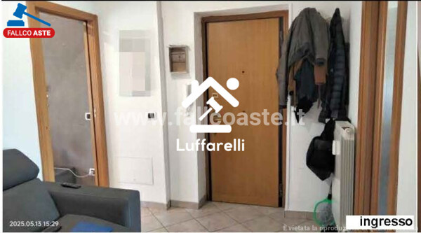 APPARTAMENTO VIA MONTE RESEGONE - ROMA — foto 3