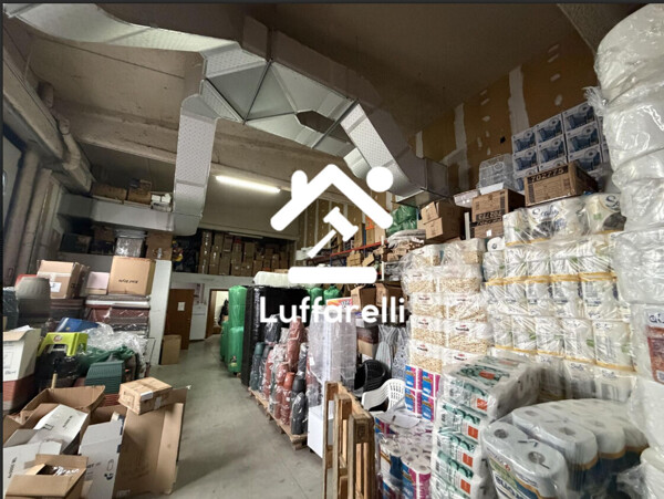 NEGOZIO O LOCALE COMMERCIALE VIA NIGA - AZZANO MELLA — foto 5