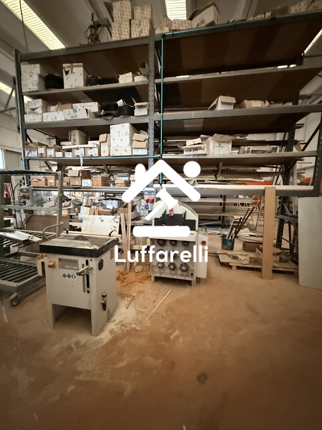 Macchine Per La Lavorazione Del Legno E Simili — foto 4