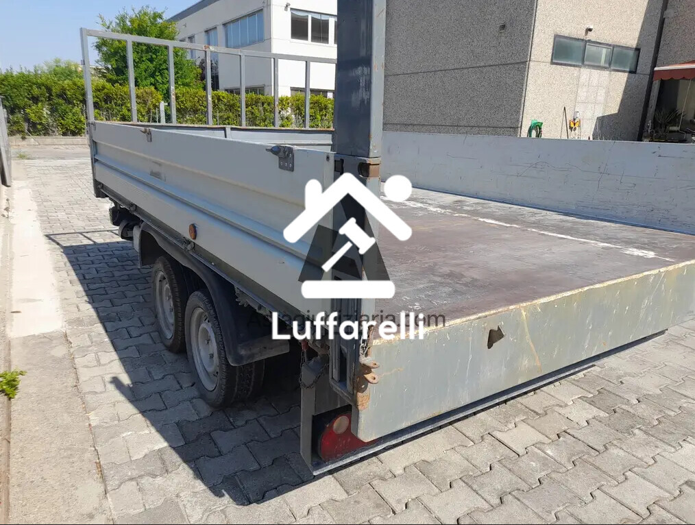 RIMORCHIO VICARI RIVI 3500 — foto 6