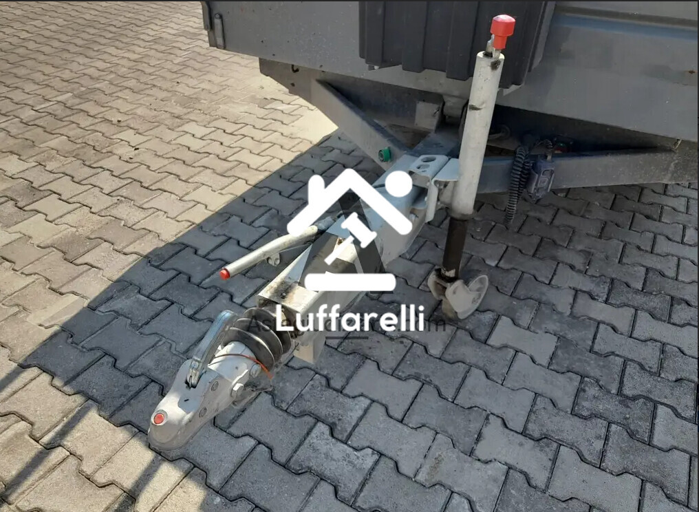 RIMORCHIO VICARI RIVI 3500 — foto 7