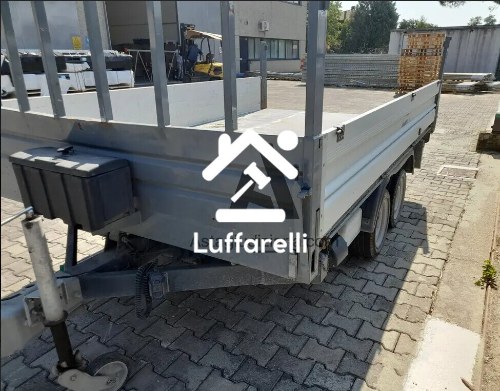 RIMORCHIO VICARI RIVI 3500 — foto 2