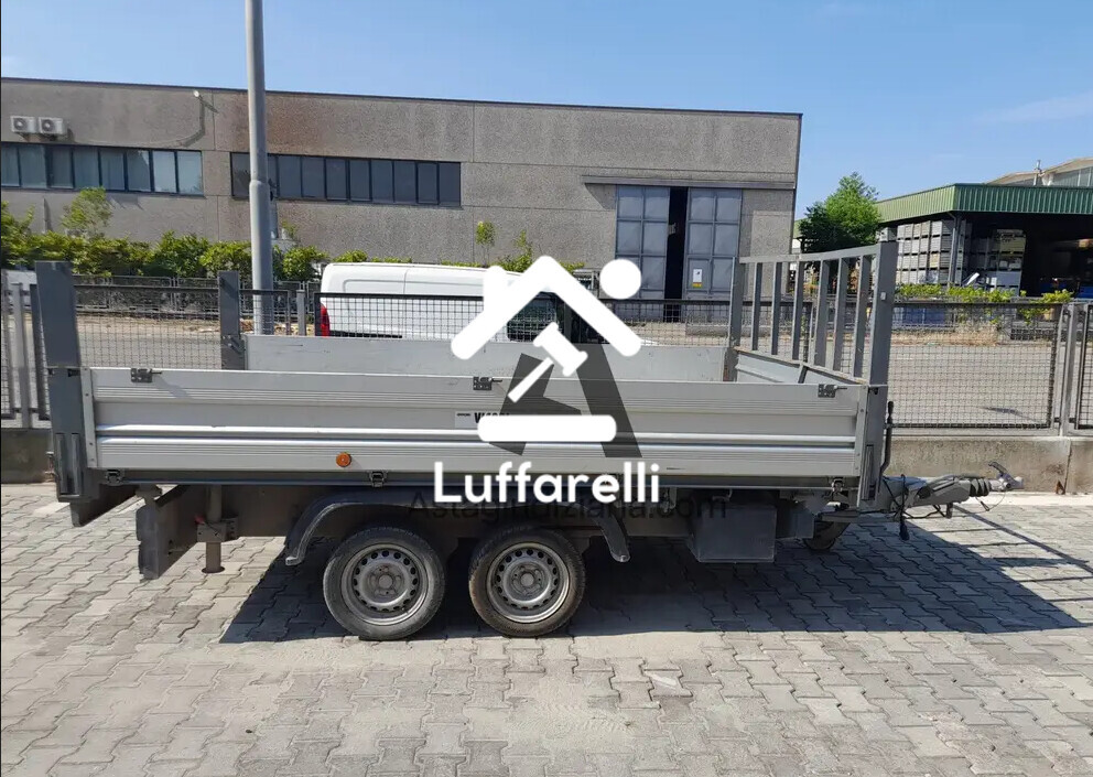 RIMORCHIO VICARI RIVI 3500 — foto 4
