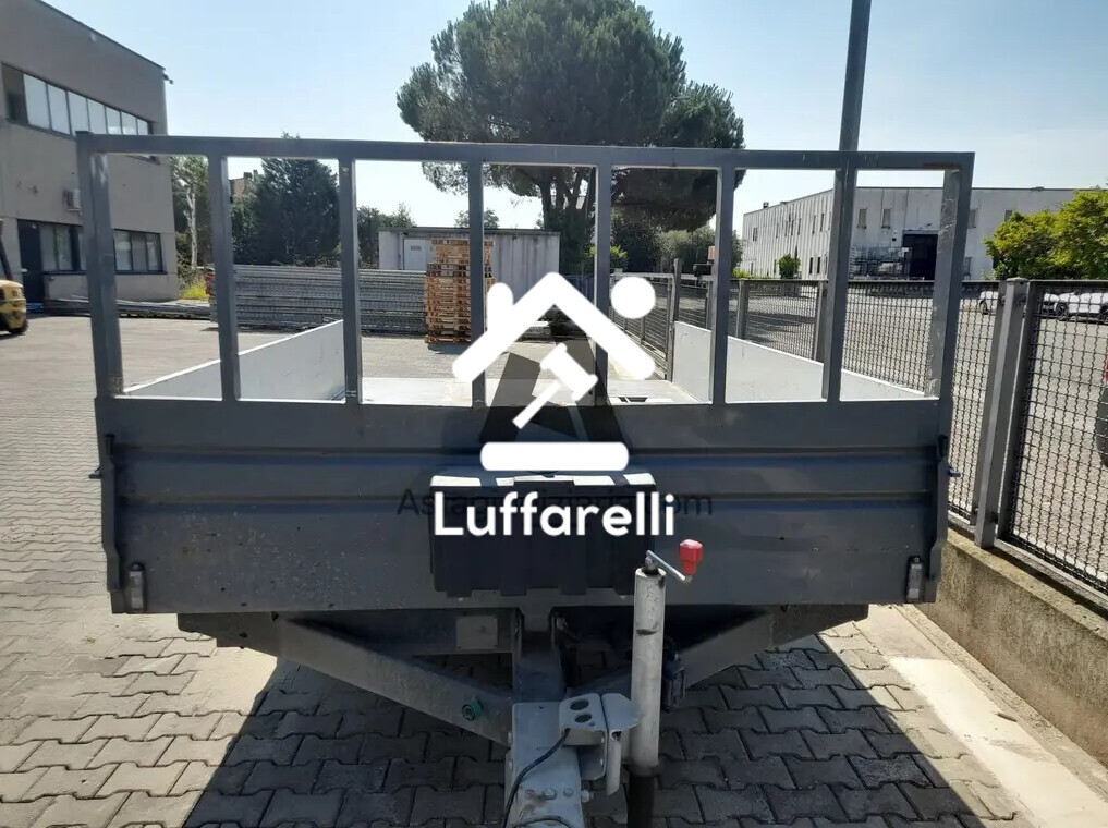 RIMORCHIO VICARI RIVI 3500 — foto 3