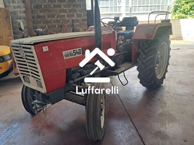 Macchinari Per L'Agricoltura, Foreste E Pesca — foto 2