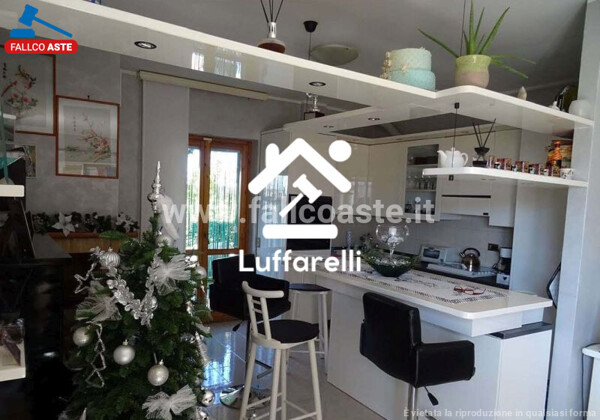APPARTAMENTO VIA SANTA CROCE - MENTANA — foto 6