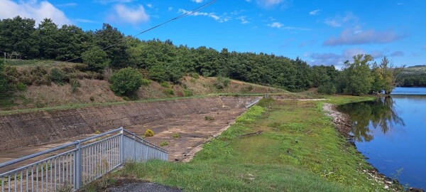 TERRENO LAGO CALCIONE - RAPOLANO TERME — foto 6