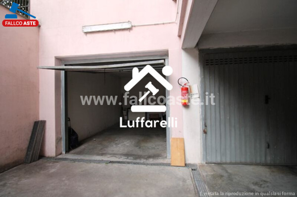 GARAGE / POSTO AUTO VIA CASTEL MOLA - ROMA — foto 7