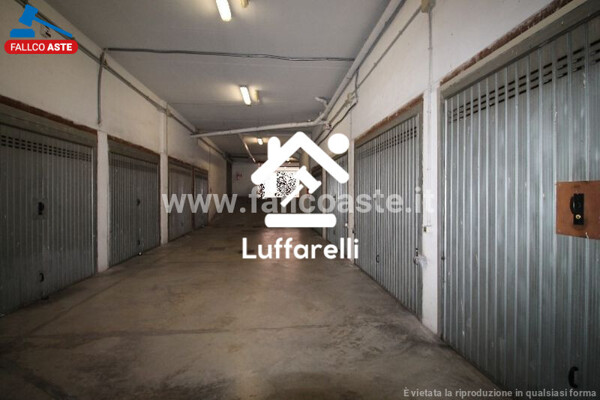 GARAGE / POSTO AUTO VIA CASTEL MOLA - ROMA — foto 6