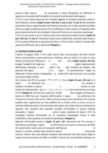 DEPOSITO / MAGAZZINO VIA G. CARDUCCI - CAROLEI — foto 2