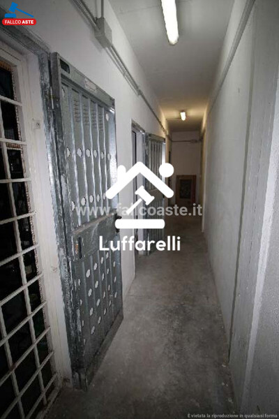 DEPOSITO / MAGAZZINO VIA CASTEL MOLA - ROMA — foto 8