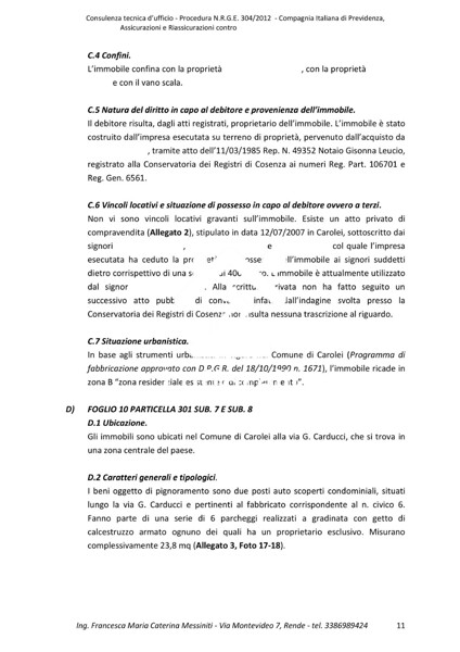 TERRENO CORSO MAZZINI - CAROLEI — foto 8