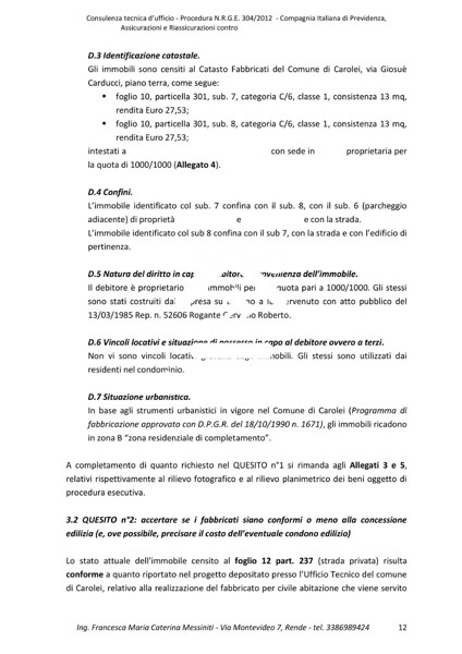 TERRENO CORSO MAZZINI - CAROLEI — foto 9