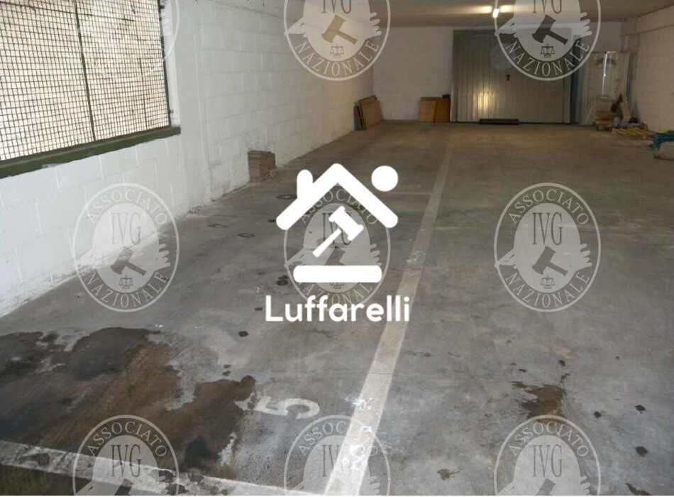 Immagine di GARAGE / POSTO AUTO VIA G. BELARDINELLI N. 20 – ROMA