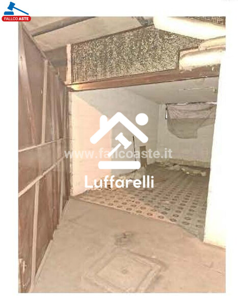 GARAGE / POSTO AUTO VIA DI SCORTICABOVE - ROMA — foto 3