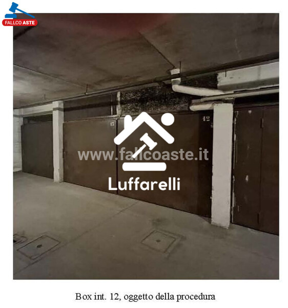 GARAGE / POSTO AUTO VIA DI SCORTICABOVE - ROMA — foto 6