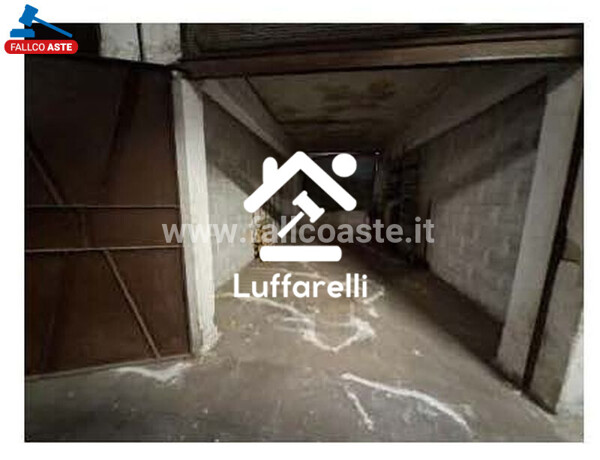 GARAGE / POSTO AUTO VIA DI SCORTICABOVE - ROMA — foto 5