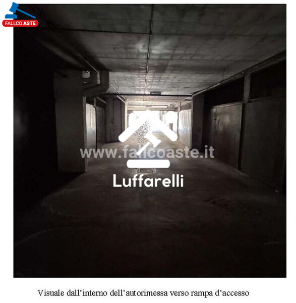 GARAGE / POSTO AUTO VIA DI SCORTICABOVE - ROMA — foto 9