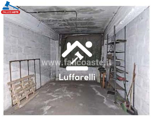 GARAGE / POSTO AUTO VIA DI SCORTICABOVE - ROMA — foto 8