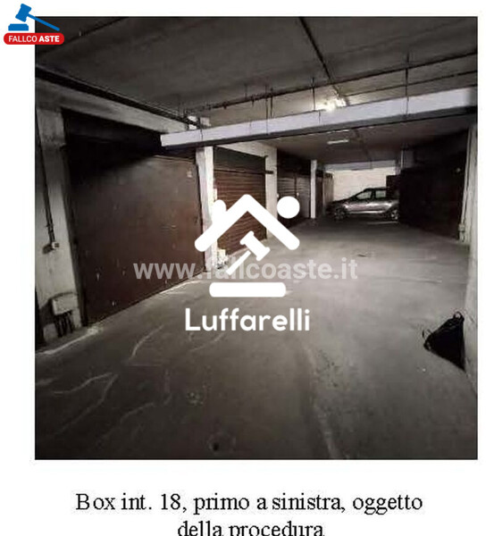 GARAGE / POSTO AUTO VIA DI SCORTICABOVE - ROMA — foto 4