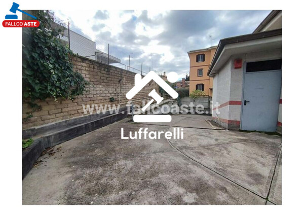 GARAGE / POSTO AUTO VIA DI BRAVETTA - ROMA — foto 3