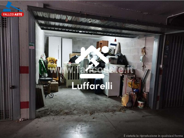 GARAGE / POSTO AUTO VIA DI BRAVETTA N. 584 - ROMA — foto 9