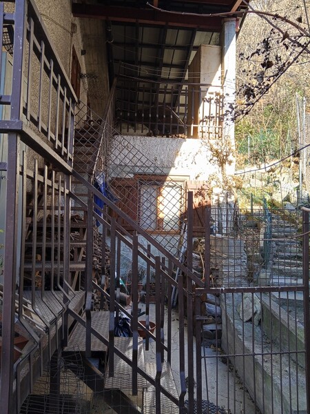DEPOSITO / MAGAZZINO FRAZIONE LURISIA - VIA VIET - ROCCAFORTE MONDOVÌ — foto 3