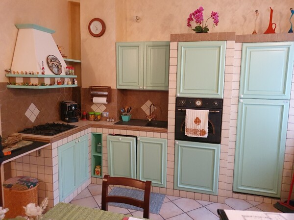 APPARTAMENTO VIA DEGLI ORTI - ISCHIA DI CASTRO — foto 2