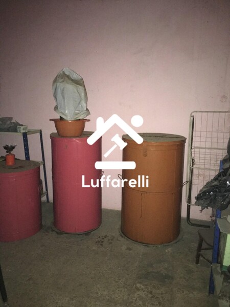 DEPOSITO / MAGAZZINO VIA SAN MARCO - SONNINO — foto 3