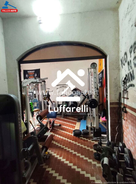 DEPOSITO / MAGAZZINO VIA ROMA - FORMELLO — foto 9