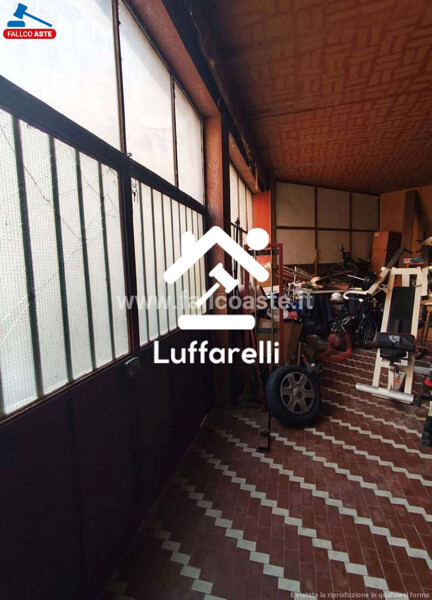 DEPOSITO / MAGAZZINO VIA ROMA - FORMELLO — foto 8