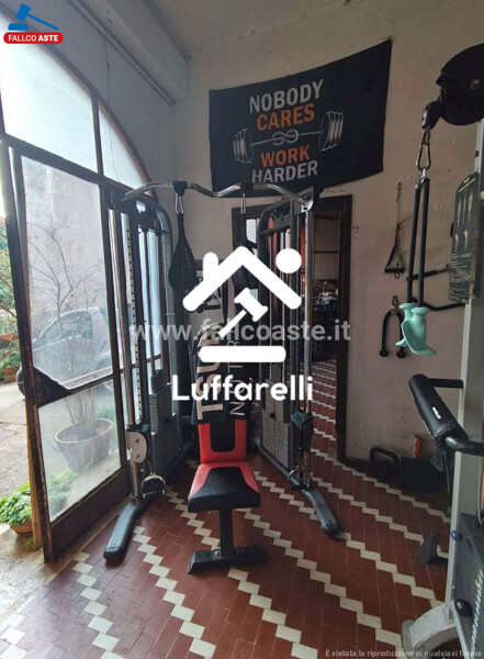 DEPOSITO / MAGAZZINO VIA ROMA - FORMELLO — foto 6