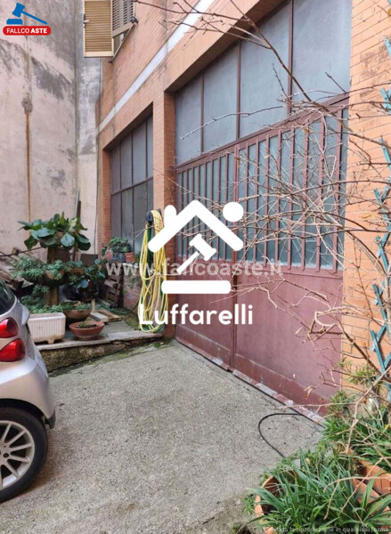 DEPOSITO / MAGAZZINO VIA ROMA - FORMELLO — foto 4
