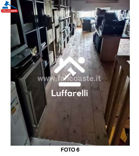 GARAGE / POSTO AUTO VIA CONTE RONCONE - CICILIANO — foto 8