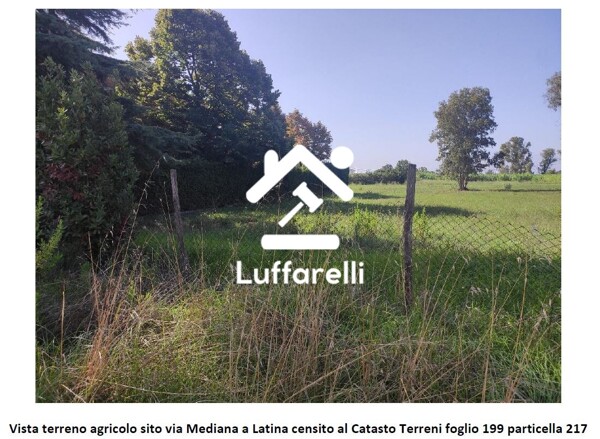 TERRENO VIA ALESSANDRO STRADELLA - LATINA — foto 2