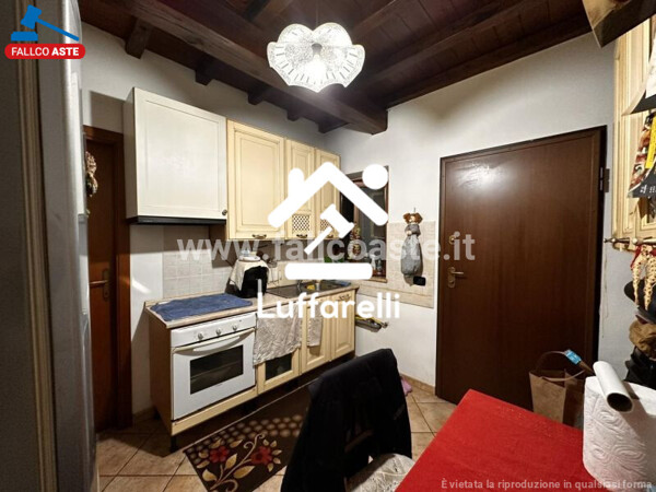 APPARTAMENTO VIA NOCIGLIA - ROMA — foto 3