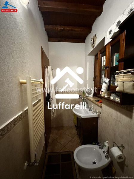 APPARTAMENTO VIA NOCIGLIA - ROMA — foto 6