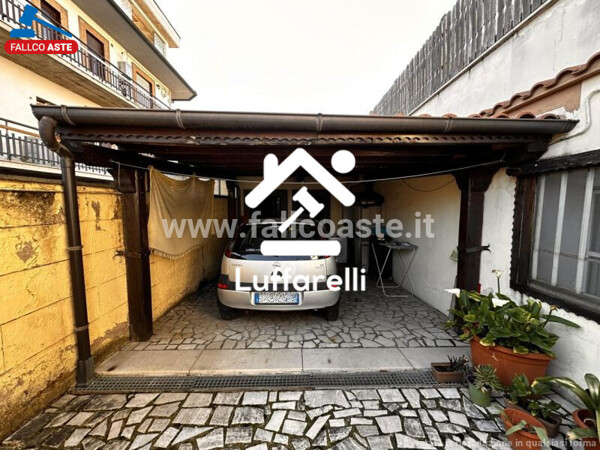 APPARTAMENTO VIA NOCIGLIA - ROMA — foto 9